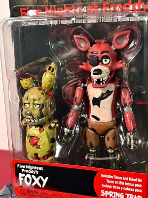 YOU TOYZ Foxy フィギュア Amazon.com: Youtooz Foxy #1 4.3