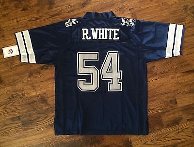 randy white throwback jersey