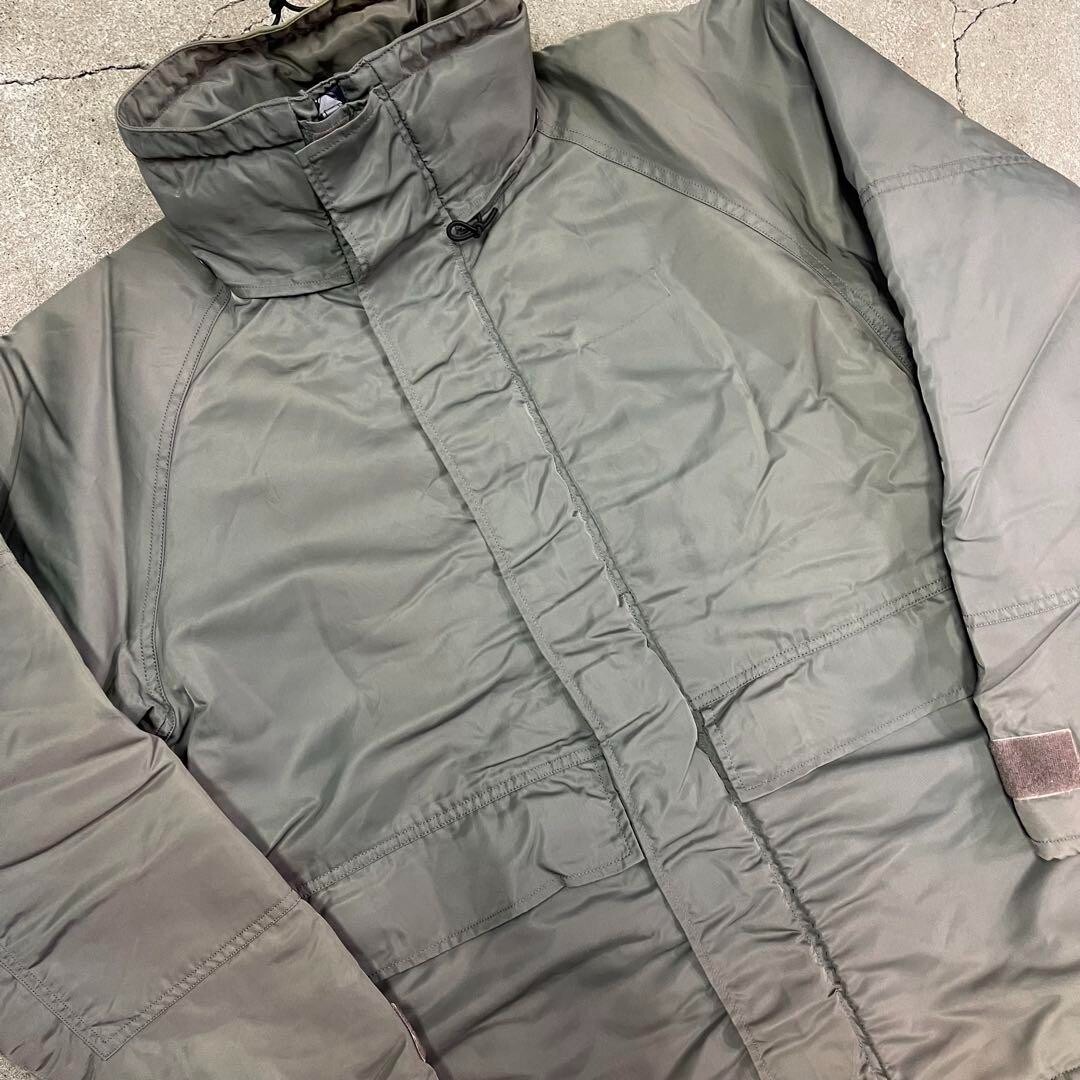 BUZZ RICKSONS LOCKHEED MARTIN SKUNK WORKS Type ECWCS JACKET