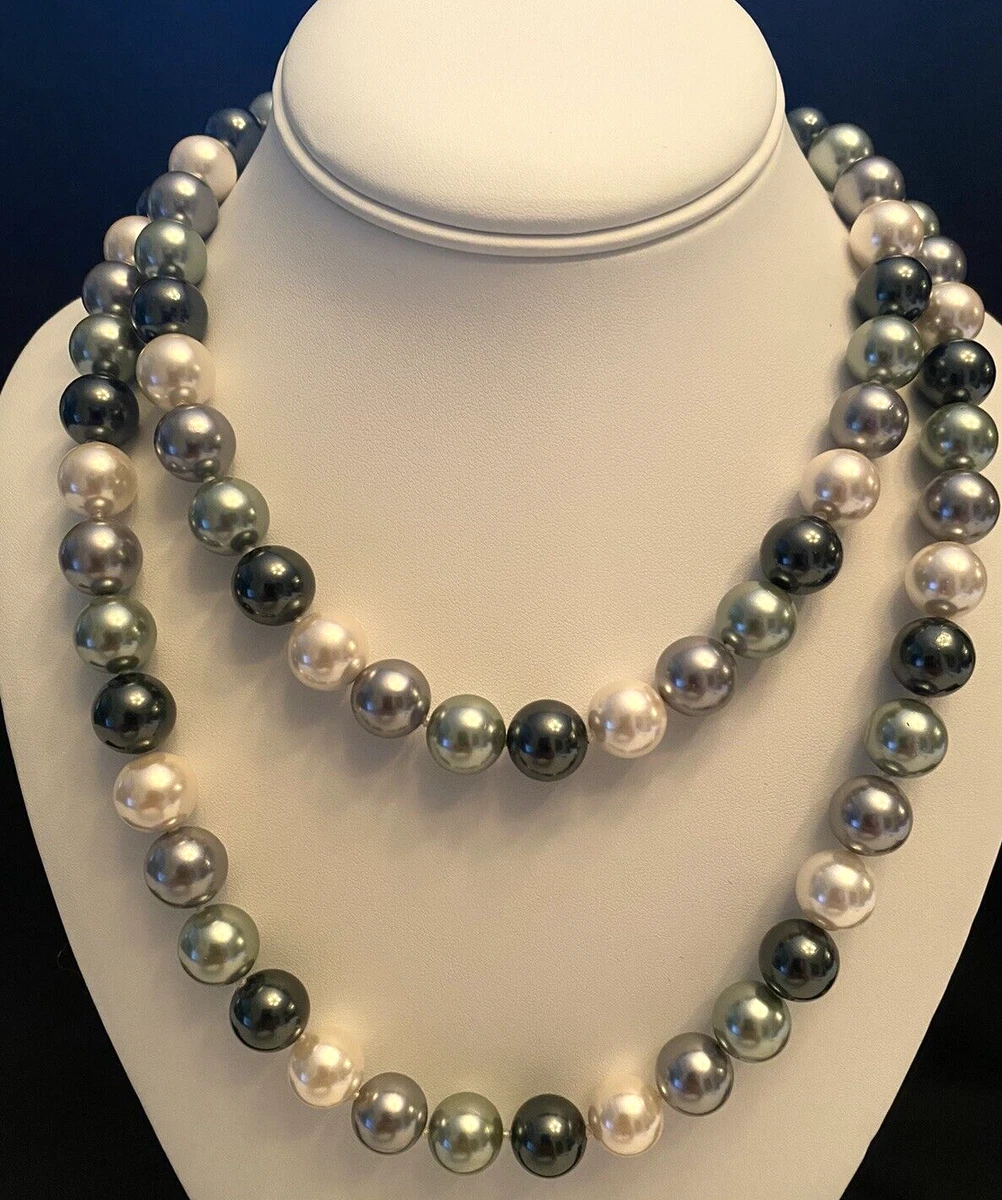 Luc 925 cn pearl necklace deals