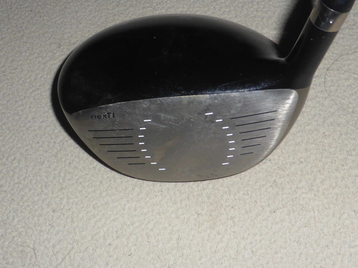 NIKE SQ SASQUATCH 460 TOUR GOLF DRIVER 9.5 GRAFALLOY PRO