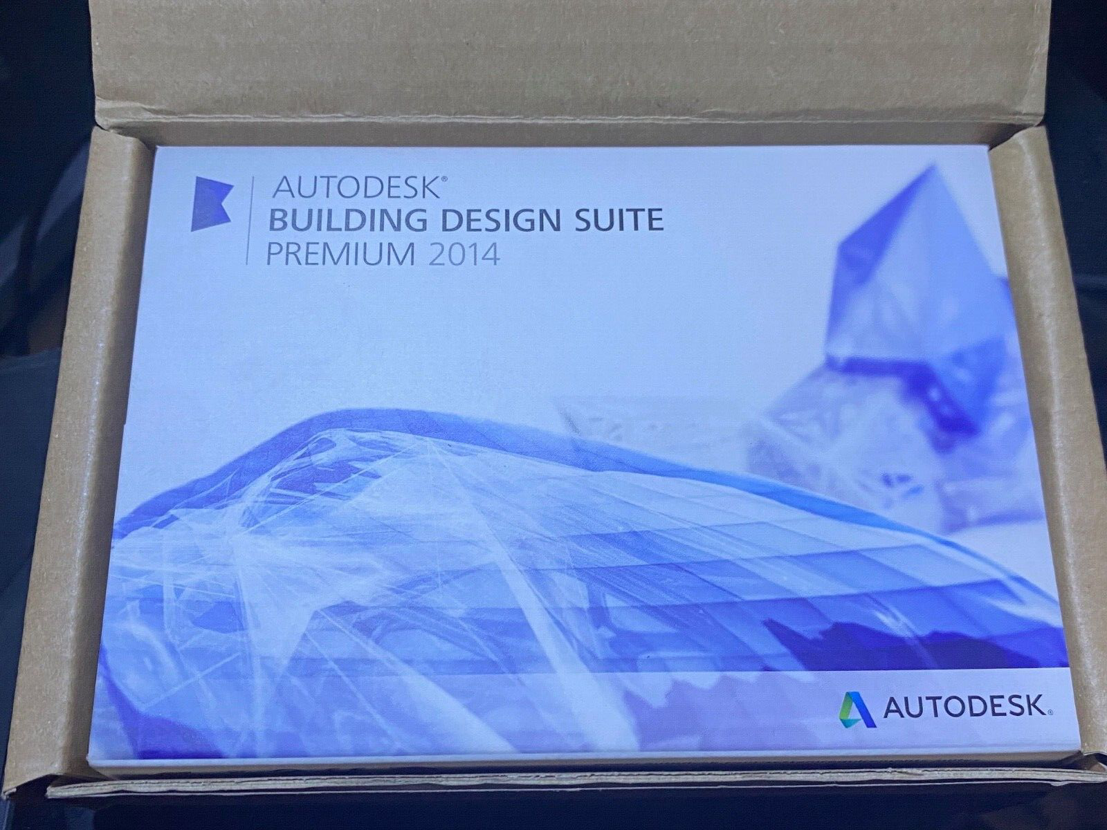Autodesk Building Design Suite Premium 2014 USB | eBay