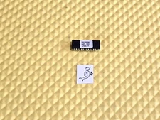 CRANE NATIONAL 160, 490 SNACK MACHINE Eprom#160.11 CHIP FOR CREDIT CARD READER