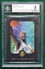 Kevin Garnett Cards, Rookie Cards and Autograph Memorabilia Guide 19