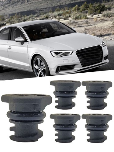 5x Car Engine Oil Drain Plug Replacement for VW Golf Passat Tiguan OE# 06L103801 - Picture 12 of 12