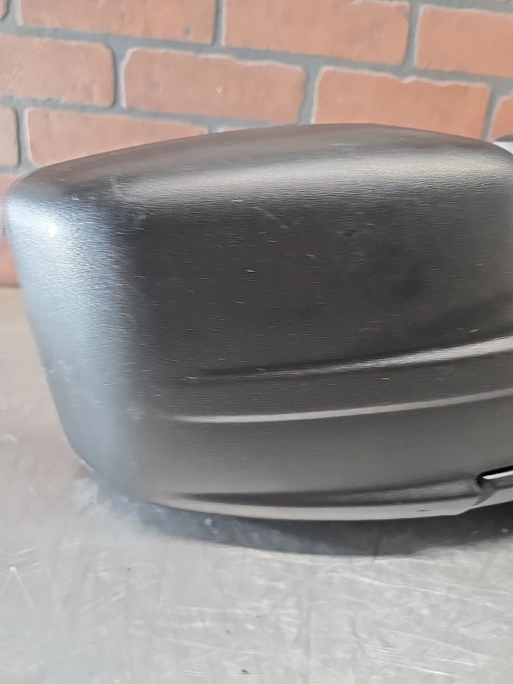 Nuevo espejo retrovisor lateral derecho pasajero negro 0272L OEM 2007-2017 Jeep Patriot térmico derecho Foto 4 de 4