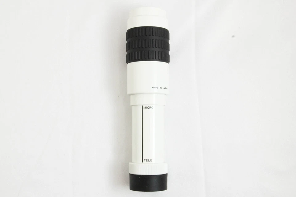 Excellent++ Nikon Mono Monocular 8x20 D Telescope Micro White #5218 - Image 3 of 4