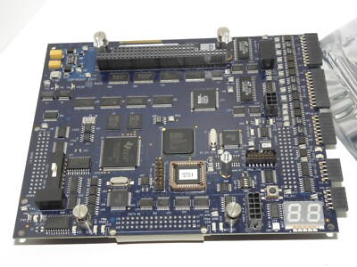 Brooks Automation Personality Board IV 139815-C6