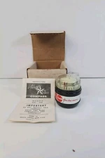 Vtg North Star SWIFT - On The Move Trucking Advertising Compass w/Box & Papers