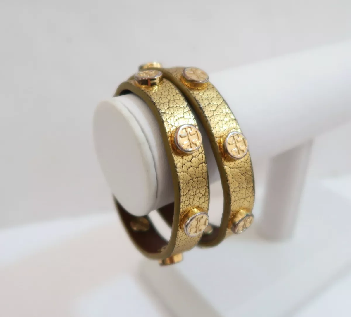Tory burch hotsell wrap bracelet