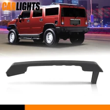 Textured Black Tailgate Handle Lift Gate Handle Fit For 2003-2009 Hummer H2
