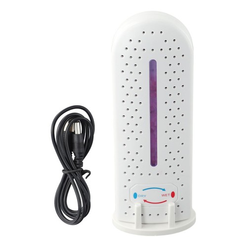 Wireless Dehumidifier for Wardrobe Shoe Cabinet Efficient Moisture Absorber