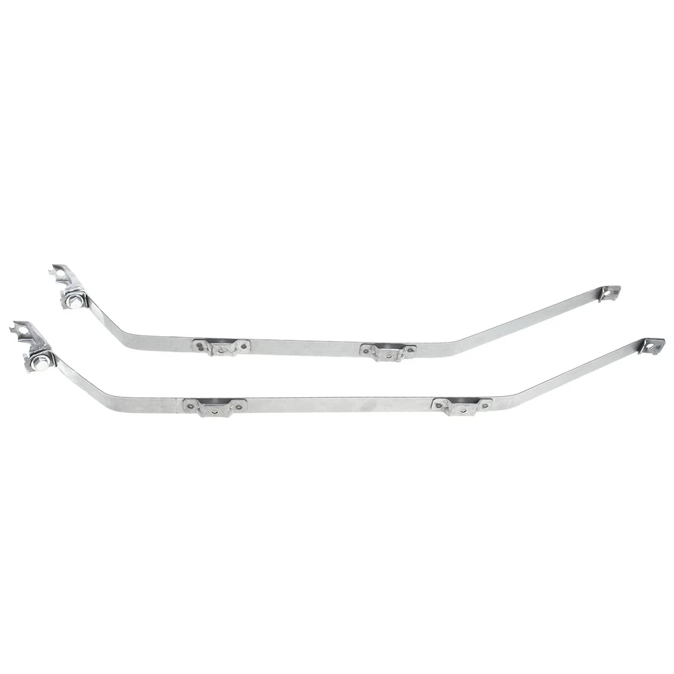 2x Correa de tanque de combustible para Acura RL 2000 2001 2002 2003 2004 V6 3,5 L sedán gasolina Foto 4 de 4