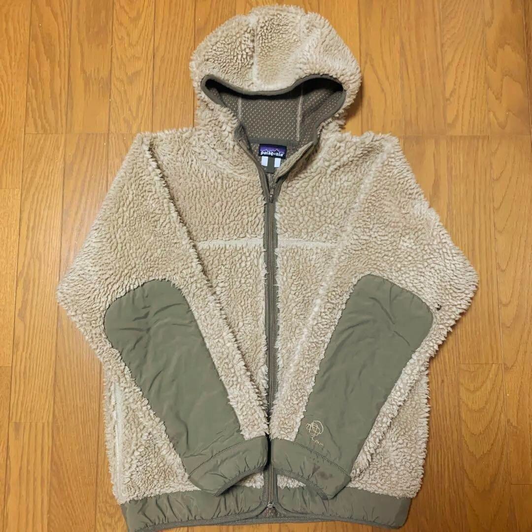 Patagonia Retro Rhythm Hoodie Fleece Jacket Made In Usa Mens Size Xs Vintage  | eBay