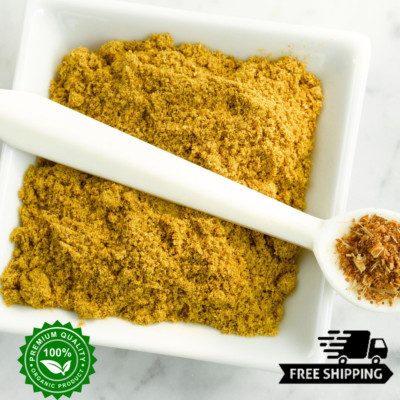 Ceylon Curry Pulver / Gewürzmischung / Mix / Bio Natur Premium Qualität Bulk
