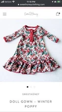Sweethoney doll dress