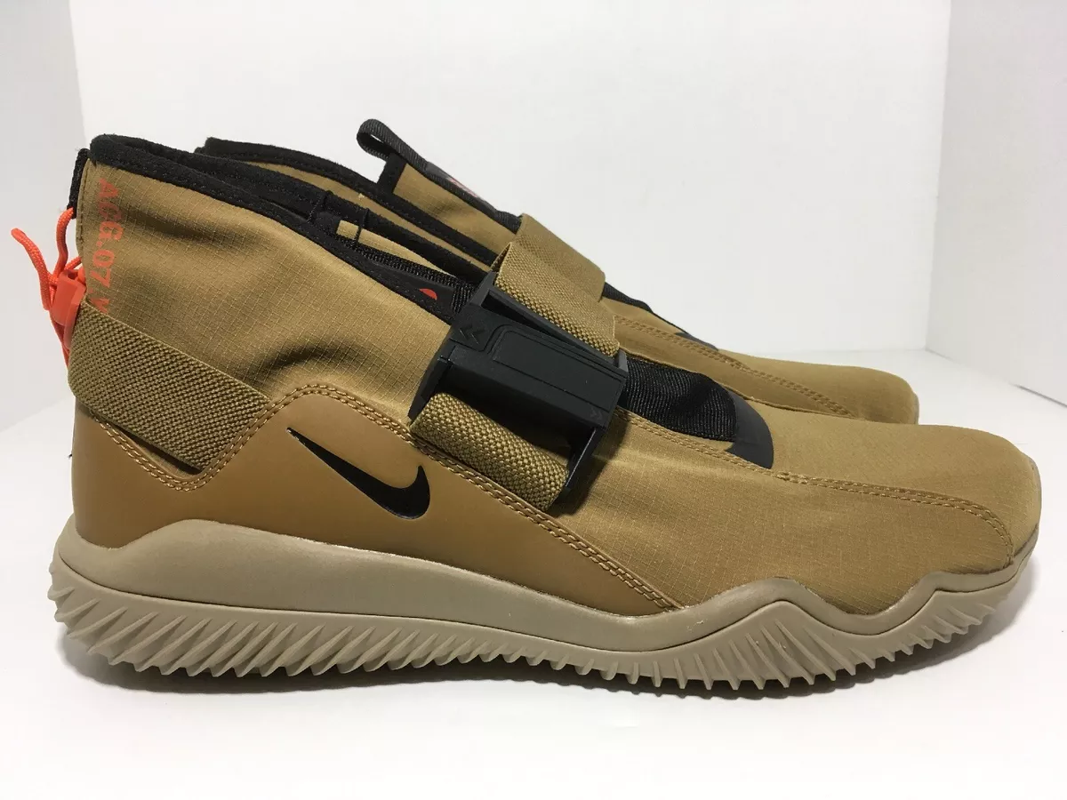 Nike Lab ACG 07 KMTR Komyuter Beige Black 902776 201 Men s Shoes Size 10