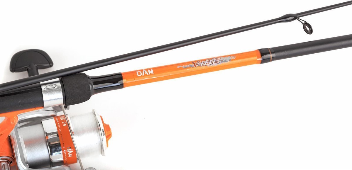 Tubertini Genetic Duo Canna Da Pesca Bolentino Drifting 400gr - Foto 6