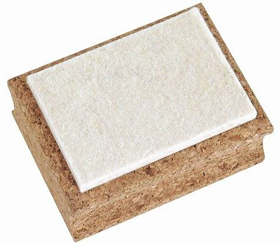 Holmenkol FinishKork Profi Polierfilz Belagpflege Spezialkork Filz