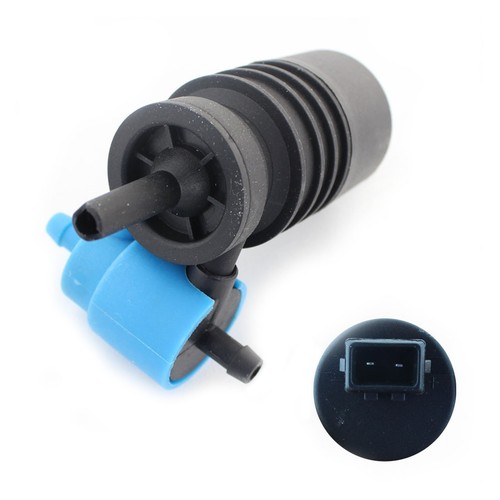 Vauxhall Zafira MK1/A Variant1 Front & Rear Twin Outlet Windscreen