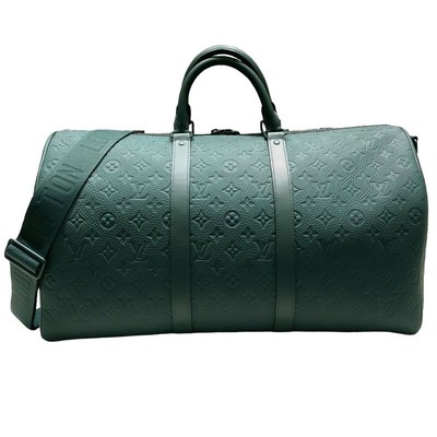 Louis Vuitton Keepall Bandouliere 50 M24440 bg09001 | eBay