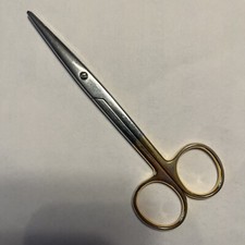 Pilling Weck 464600 Mayo Dissecting Scissors TC, 5-3/4”, Straight (HH)