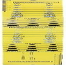 1 TU58 Thread Measuring Gauge, Vertical Bolt and Nut Gauge / Thread Checker (Inc