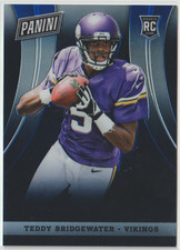 Complete Visual Guide to Teddy Bridgewater Rookie Cards 57