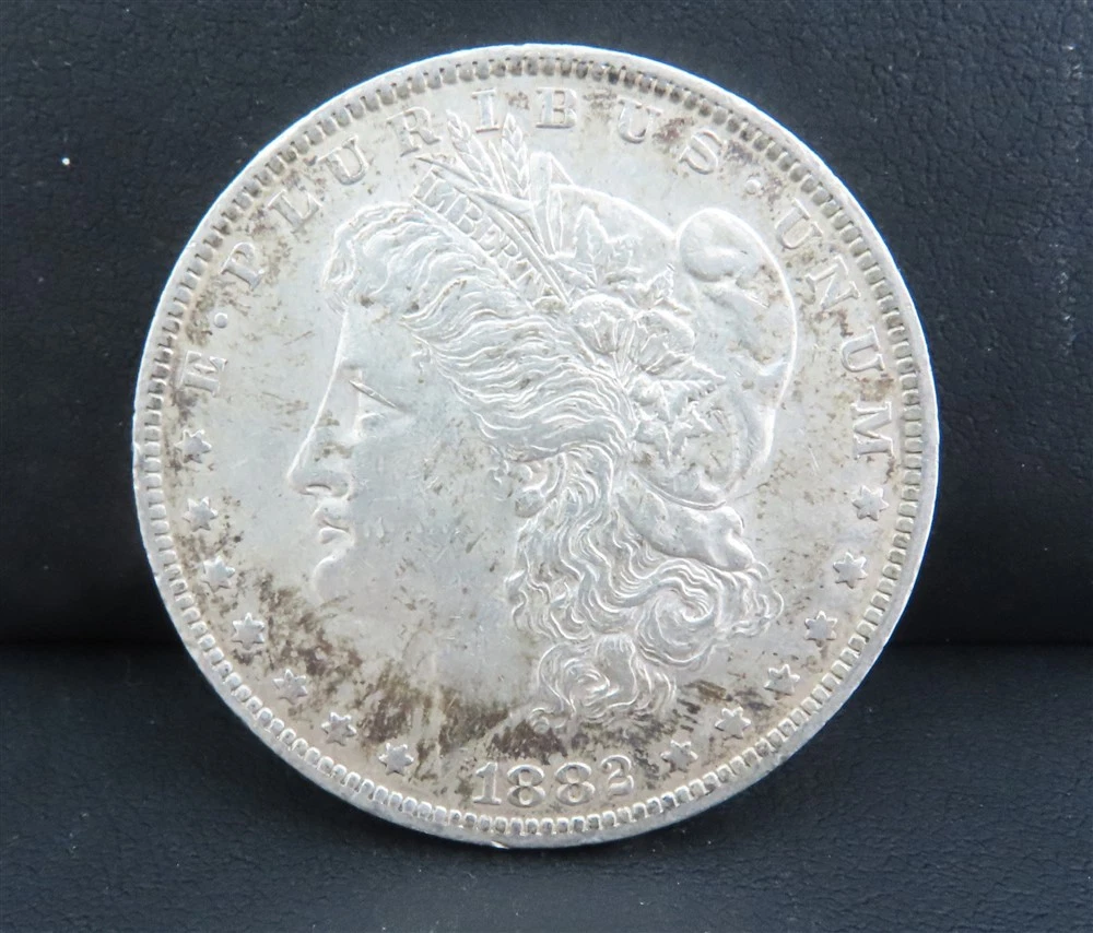 MORGAN DOLLAR モルガン　ダラー 1882年　　アンティーク New Orleans 1882 Year Morgan US Dollars (1878-1921) for sale | eBay