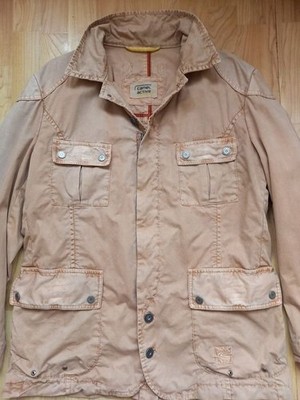 Men Camel Active Jacket 50