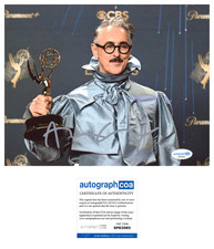 Alan Cumming ‘The Traitors’ Show Host Signed 8x10 Photo ACOA