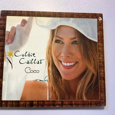 Colbie Caillat - Coco CD 2007 Debut Pop Acoustic Universal Republic