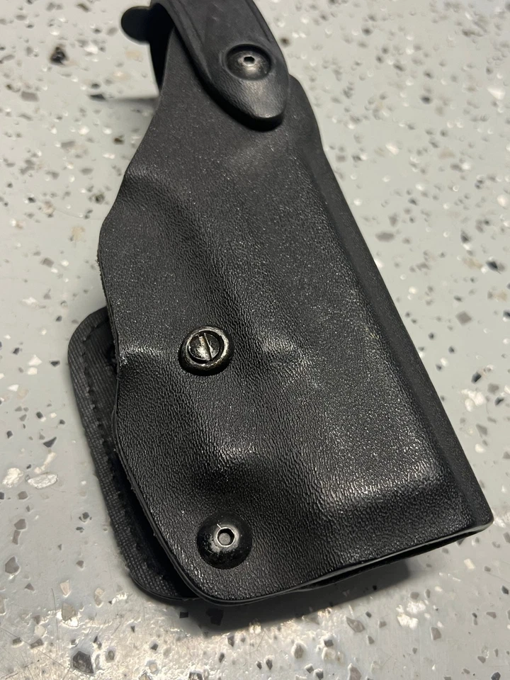 Funda Safariland 6281 SLS Nivel 2 OWB Glock 19/23 STX - Mano derecha Foto 2 de 4