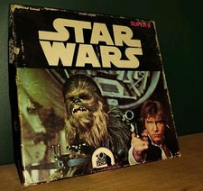 Star Wars - Film reel - Super 8mm Film Vintage Selected Scenes 1977