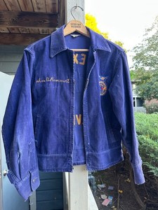 Vintage Ffa Jacket | eBay
