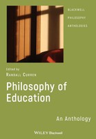 Philosophy Of Education - An Anthology | An Anthology | Randall Curren | Buch