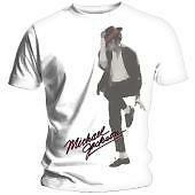 Michael JACKSON Dancer Official T-Shirt Size XL