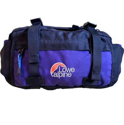 Lowe Alpine -Ski, Hiking, Waist Belt Bag, Fanny Pack