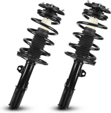 Front Left and Right Complete Strut Spring Shock Absorber Fit for Toyota Corolla