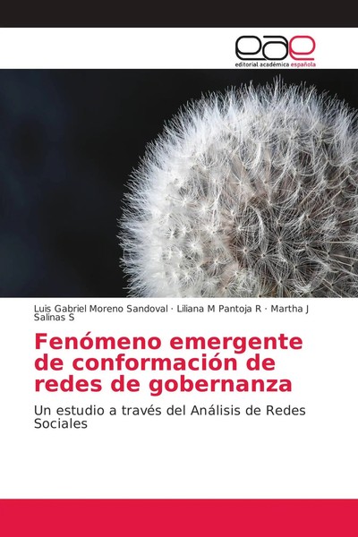 Luis Gabriel Moreno Sandoval (U. A.) | FenóMeno Emergente De ConformacióN De...-image