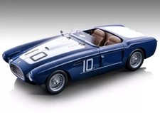 Tecnomodel 1/18 Ferrari 340 Mexico Spider 1953 Pebble Beach 2nd Place Car