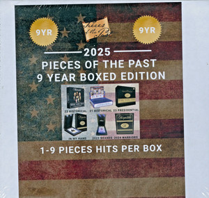 pieces of the past ライト兄弟 検 Eternal Cuts Pieces of the Past Box | eBay