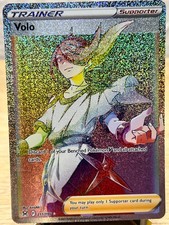 volo pokemon card value - 151/159 - Crown Zenith - Pokemon Ultra Rare Placeholder Image Provided Volo #151 Prices | Pokemon