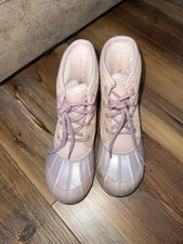 Wonder Nation Girls Size 13 Winter Boots