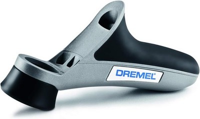 Dremel Praezisionshandgriff 577 Softgrip Set Spannzange Graviermesser