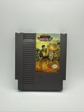 Operation Wolf (Nintendo Entertainment System, 1989) Authentic, Tested & Works!