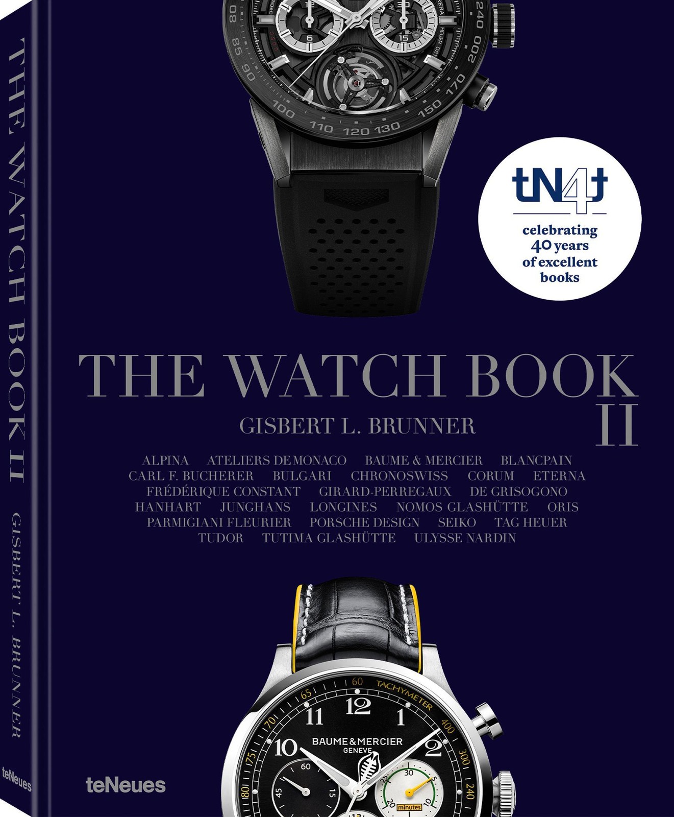 The Watch Book II Gisbert L. Brunner - Bild 3