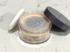 LOreal Hydra Perfecte Perfecting Loose Powder...