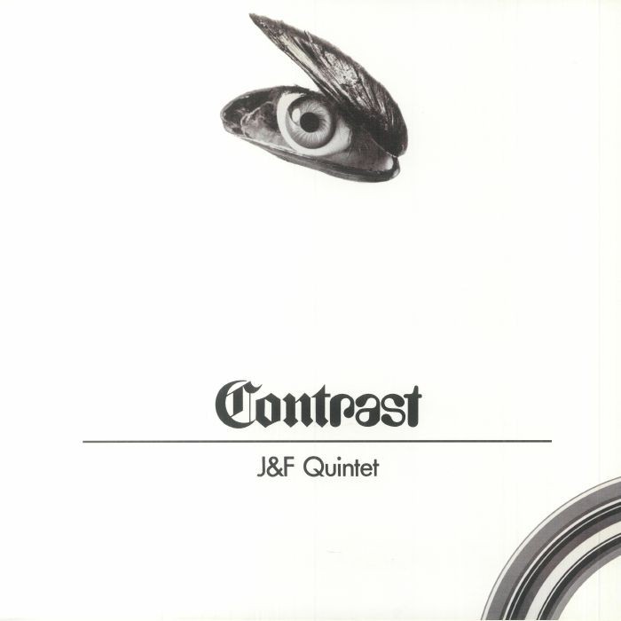 J&F QUINTET - Contrast - Vinyl (LP + insert)