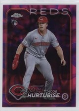 2024 Chrome Update Magenta & Purple Lava Lamp Refractor Jacob Hurtubise 0s2w